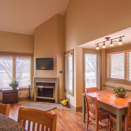 Spacious 2 Bed Condo at Crystal Mountain Resort Thompsonville Exterior foto