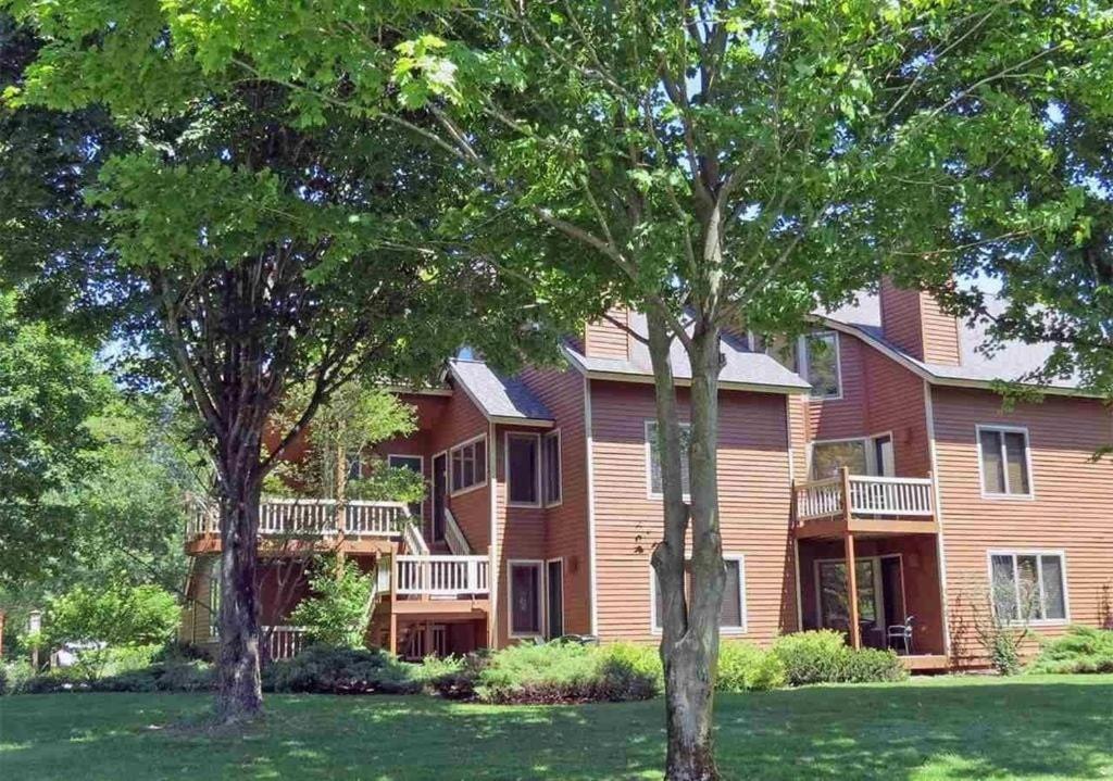Spacious 2 Bed Condo at Crystal Mountain Resort Thompsonville Exterior foto