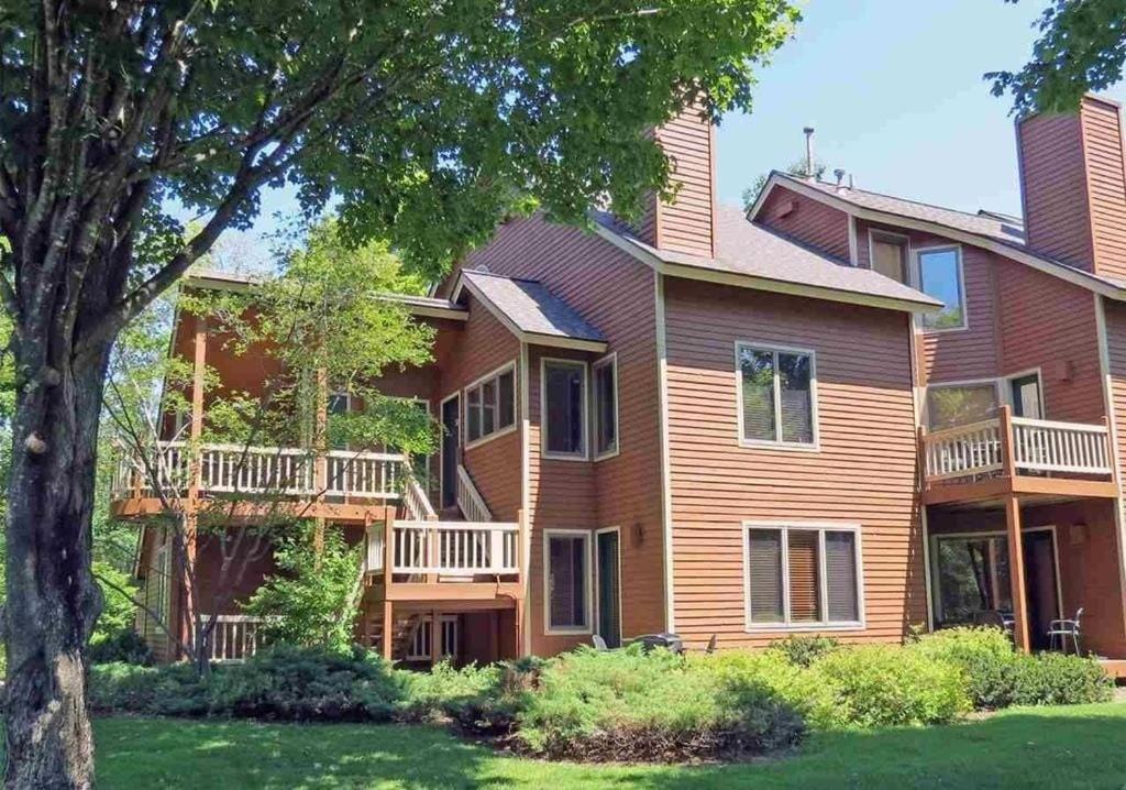 Spacious 2 Bed Condo at Crystal Mountain Resort Thompsonville Exterior foto