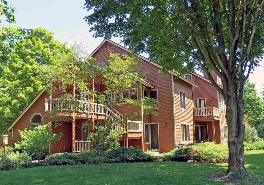 Spacious 2 Bed Condo at Crystal Mountain Resort Thompsonville Exterior foto