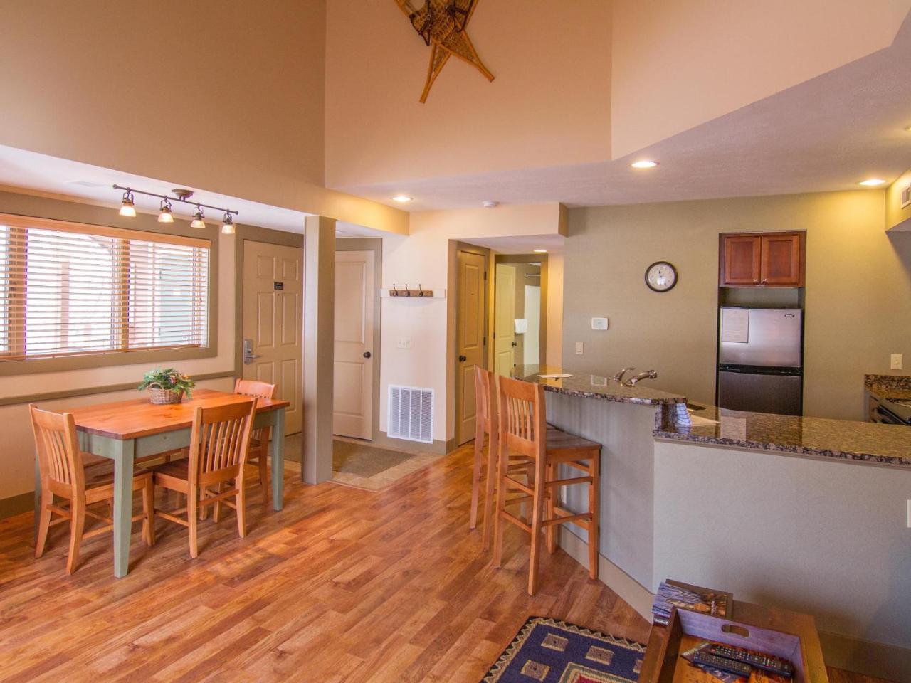 Spacious 2 Bed Condo at Crystal Mountain Resort Thompsonville Exterior foto
