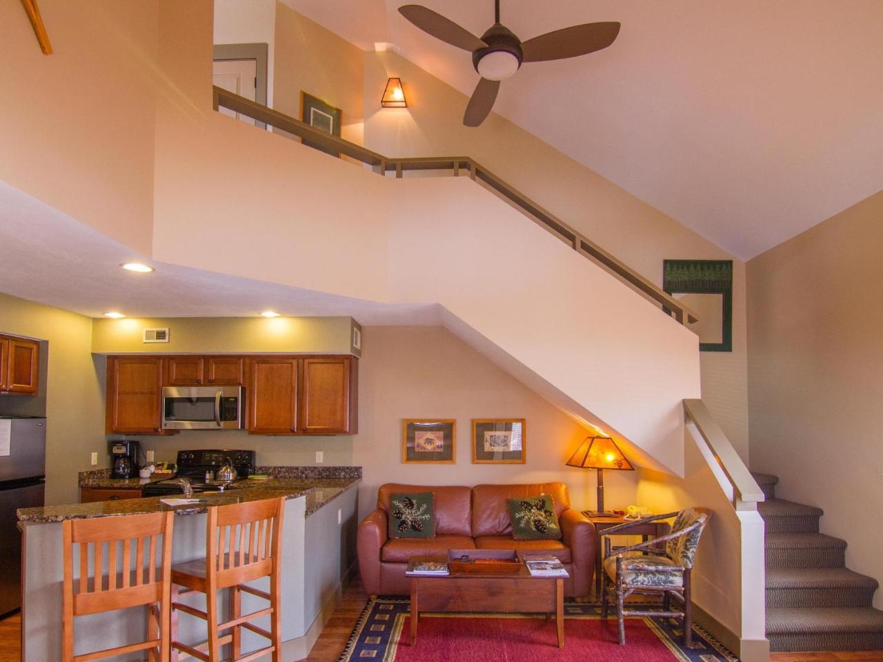 Spacious 2 Bed Condo at Crystal Mountain Resort Thompsonville Exterior foto