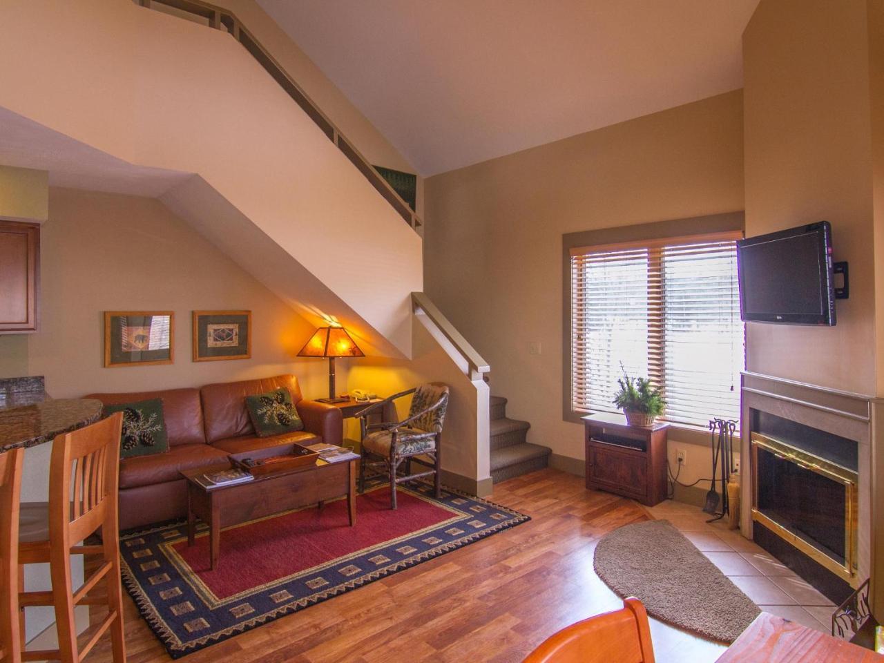 Spacious 2 Bed Condo at Crystal Mountain Resort Thompsonville Exterior foto